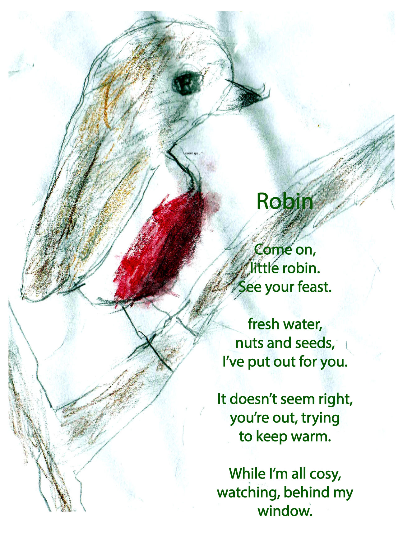 robin-with-peom